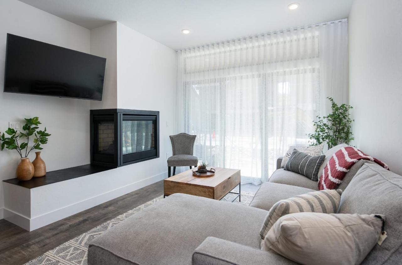 River West Red Peak Condo - Sweet Summit Retreat 西尔弗索恩 外观 照片