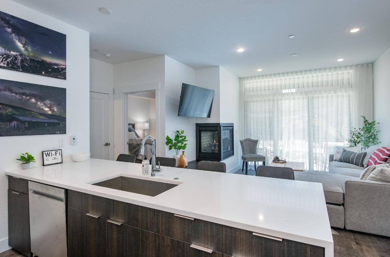River West Red Peak Condo - Sweet Summit Retreat 西尔弗索恩 外观 照片