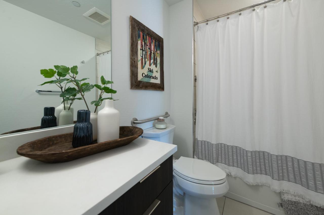 River West Red Peak Condo - Sweet Summit Retreat 西尔弗索恩 外观 照片