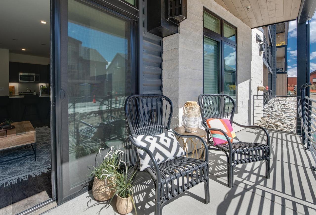River West Red Peak Condo - Sweet Summit Retreat 西尔弗索恩 外观 照片